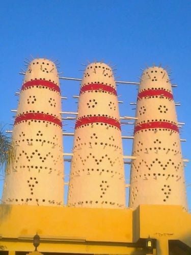 أبراج حمام
