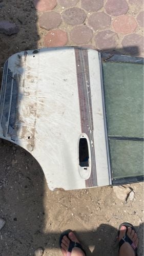vxr back left side door
