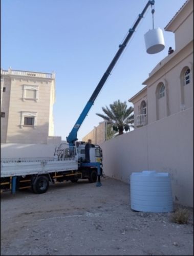 BOOM TRUCK 12 TON 10 TON 7 TON