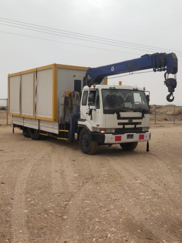للايجار كرين 10طن 7طن 5طن بسعرمنا