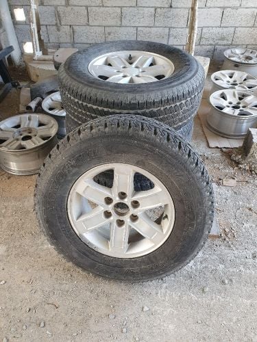 رنجات جمس أوشفر حجم 17