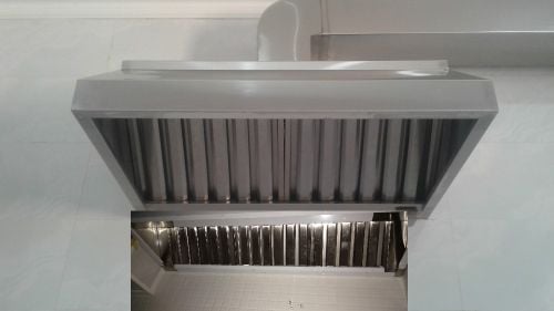 All tayp kitchen hood making