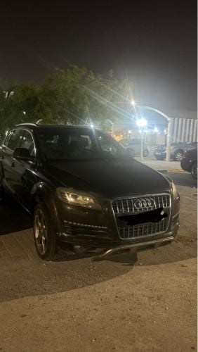 audi q7 3.0 supercharger parts