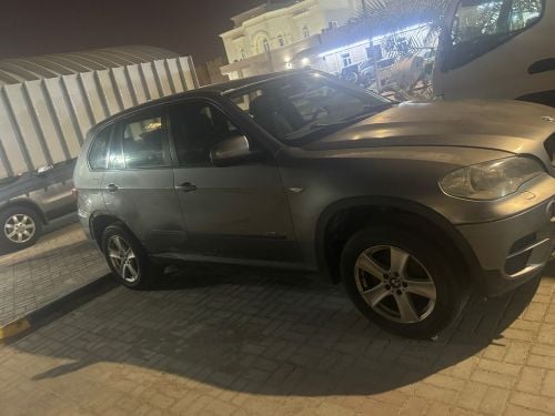 بي ام اكس 5 2013