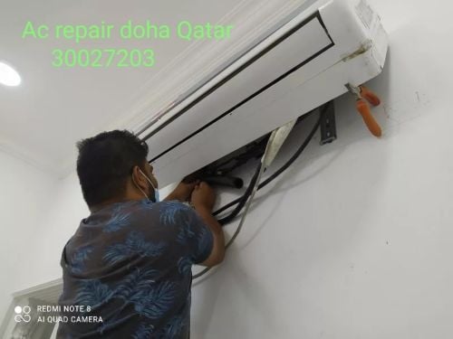 ac repair ac services Doha Qatar