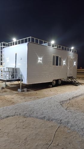 cabin for sale