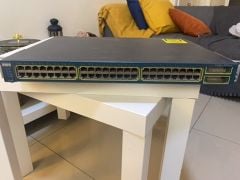 Cisco switch catalyst 2950 