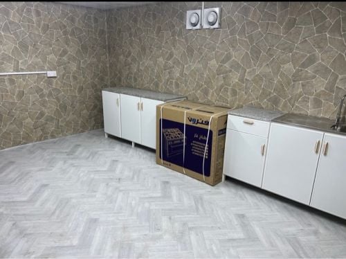  مطبخ كبينه 7/3.5 ارتفاع 2.5 