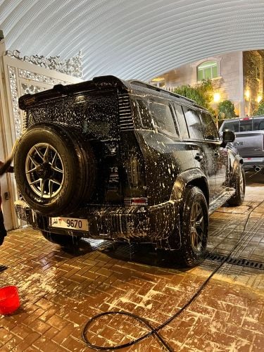 حماية جلاد نانو سراميك 