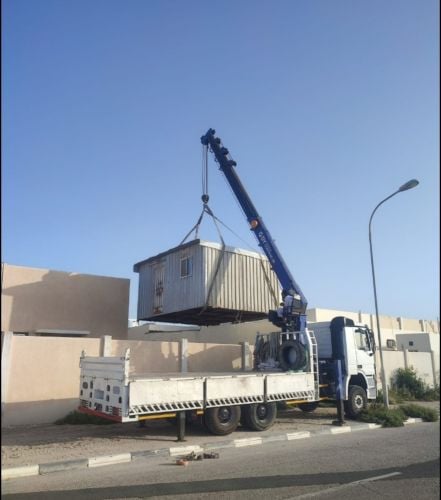 BOOMTRUCK 12 TON 10 TON 7 TON