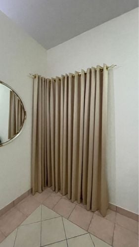 Curtains luxury design
