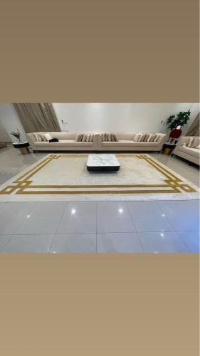 Carpet design making new