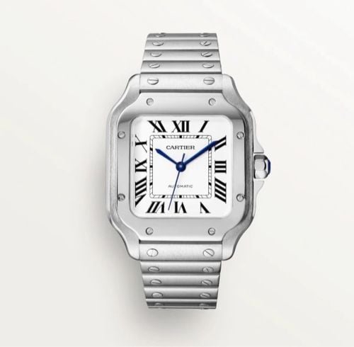 CARTIER WATCHES Santos