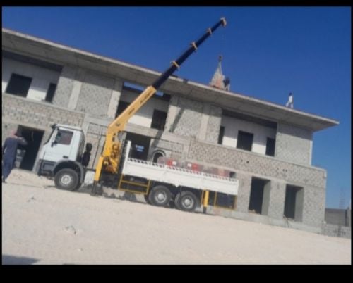 للايجار كرين 10طن 7طن 5طن بسعرمنا