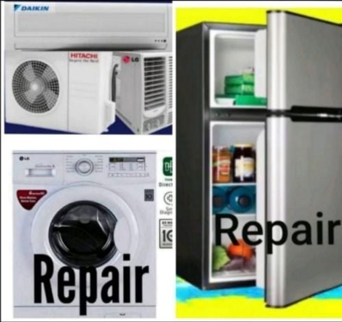 صيانه وتصليح كافة انواع الثلاجات