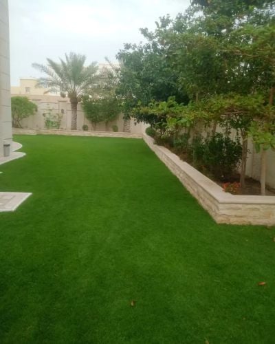 زراعه وديكور