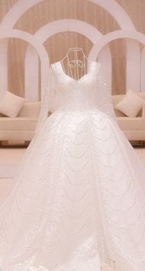 bride dress
