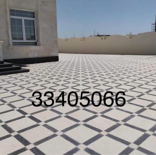 بلاط شعبى ايرانى السمك 3/5 سانتى