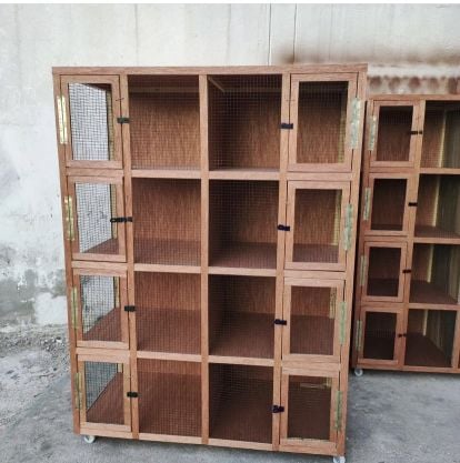 New Cage available