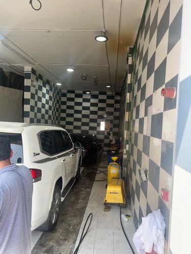 Car wash, detailing & Polish
