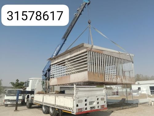 للايجار كرين 10طن 7طن 5طن بسعرمنا