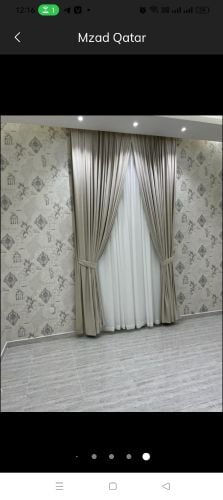 بيع وتركيب ورق الجدران