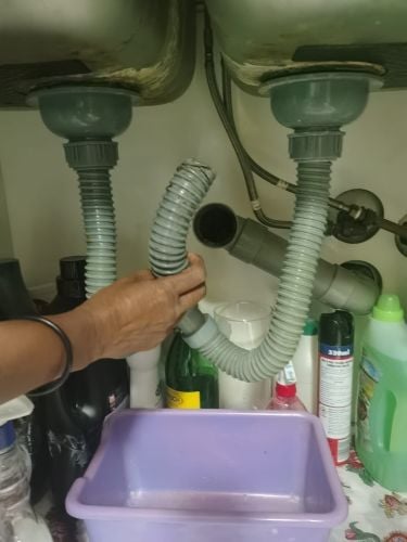 اعمال السباكه الصيانة
