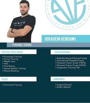 Personal Trainer