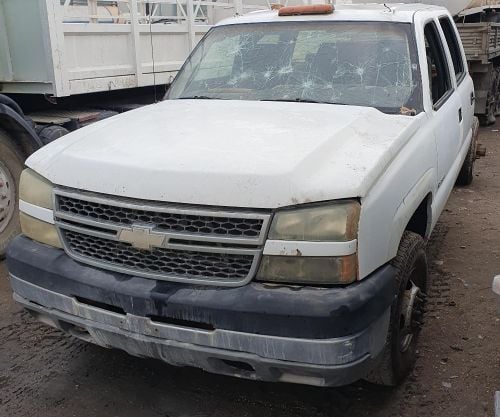 شفروليه او جمس دبل تاير