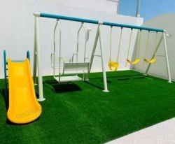 مرجيحة زحالقة ألأطفال 