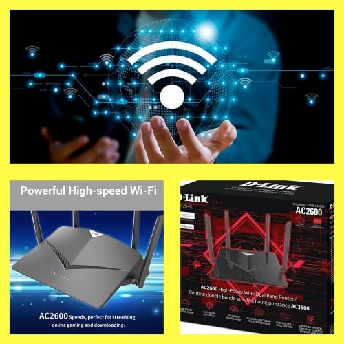 Networking,WiFi,Cabling