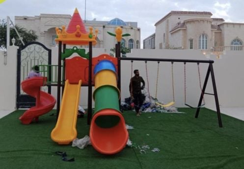 ألعاب الأطفال 