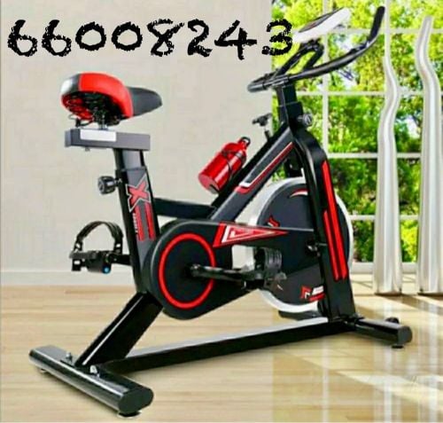 Exercise bike