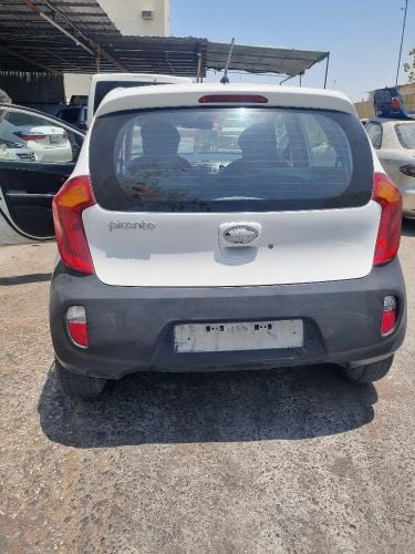 Picanto scrap