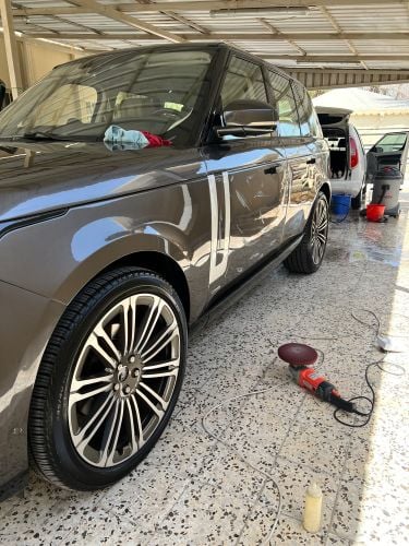 العناية الشاملة بسيارات 