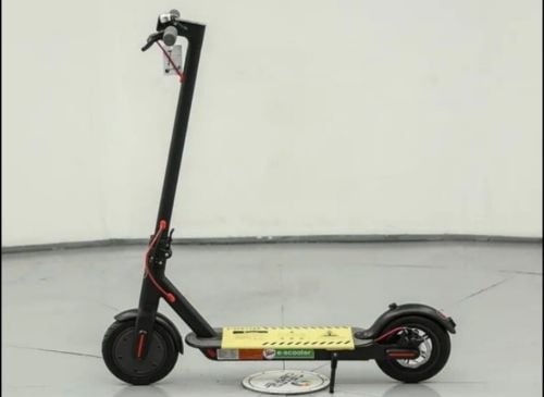 سكوتر كهربائي