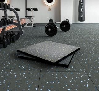 Rubber mat