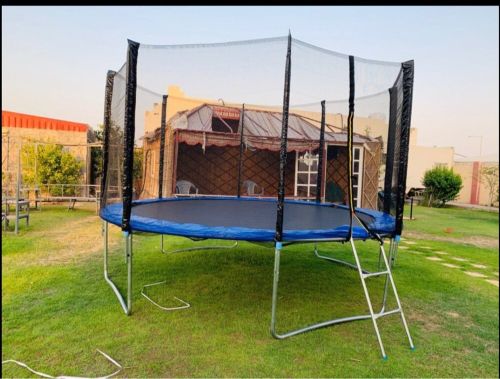 Trampoline 10 Feet