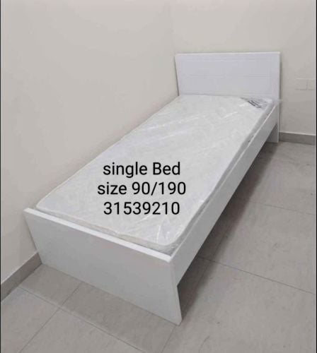 new bed and mattress good quality