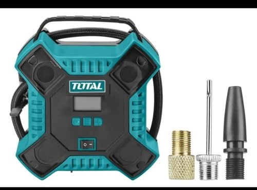 منفخ الهواء للاطارات