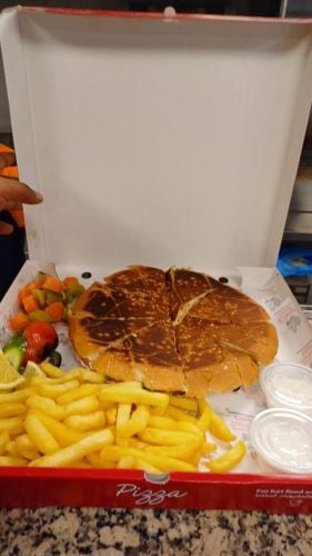 شيف مشاوي شاورما دجاج بروستد