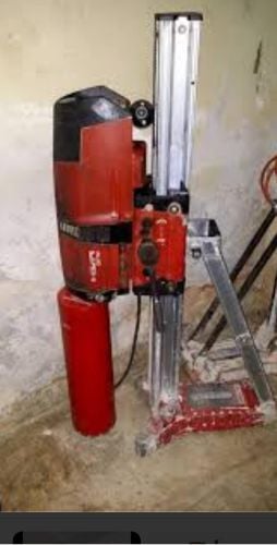 لدينا ماكينات كور عملت فتحات كور