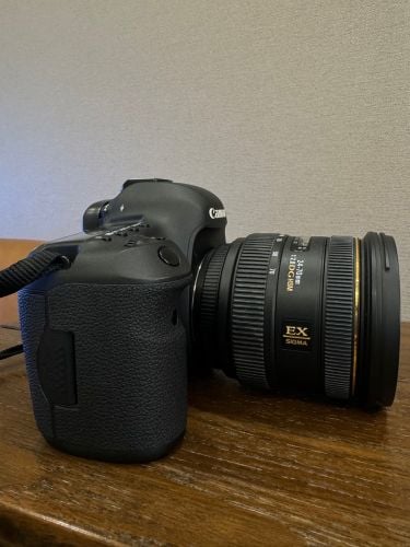 For Sale: CANON EOS 5D MARK iii