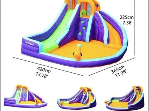 Air Jumping New