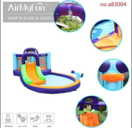 Air Jumping New