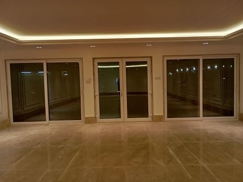 تفصيل وتركيب ابواب ونوفذا يوبي في