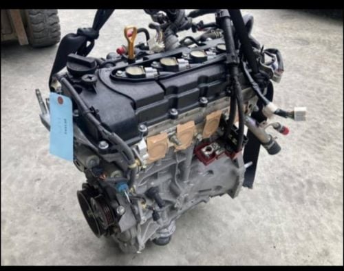suzuki K 12 Engine