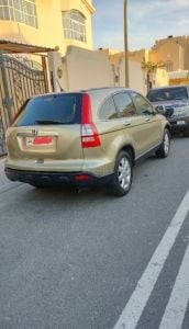 Honda CR-V 2008 full option