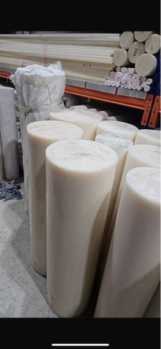 nylon and teflon bars