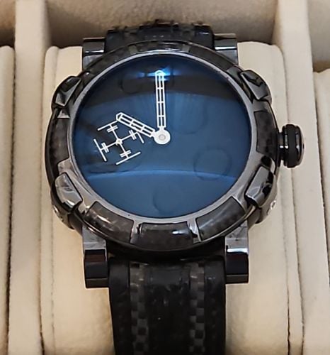 رومن جيروم سويسري اصلي